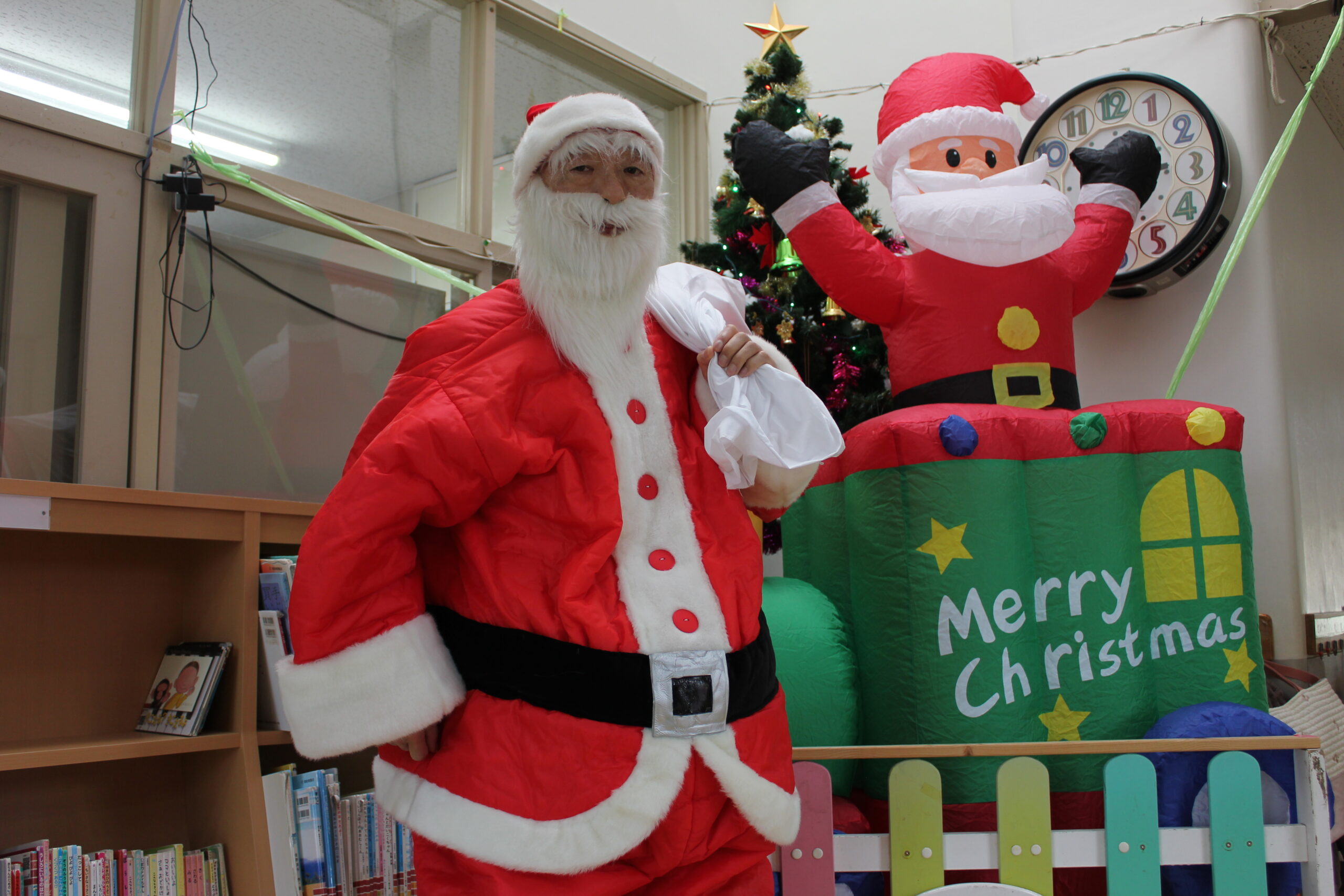 12月の園だより